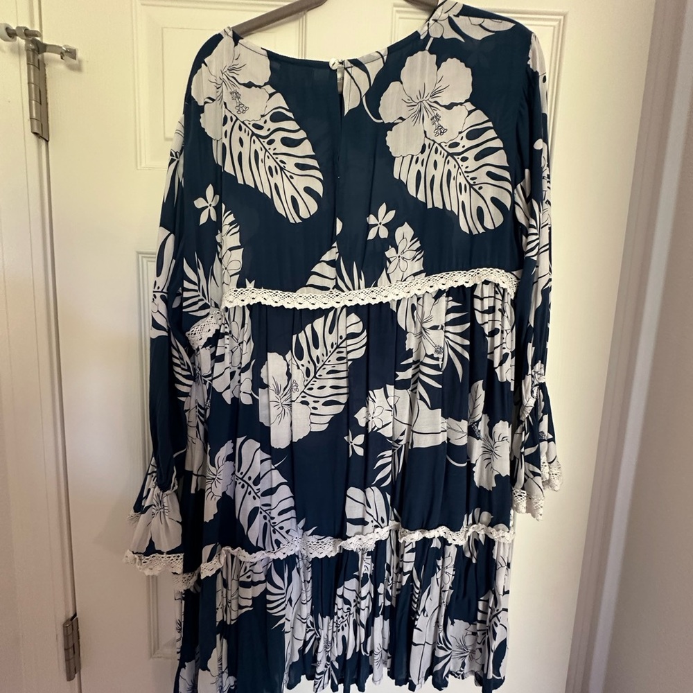Eimeo Matahari Mini Dress - Picture 2 of 2